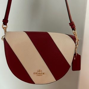 Coach crossbody purse
